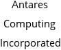 Antares Computing Incorporated