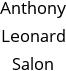 Anthony Leonard Salon