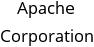 Apache Corporation