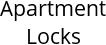 Apartment Locks