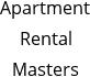 Apartment Rental Masters