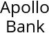 Apollo Bank