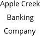 Apple Creek Banking Company