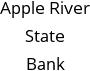 Apple River State Bank