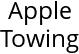 Apple Towing