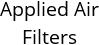 Applied Air Filters