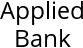 Applied Bank