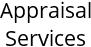 Appraisal Services