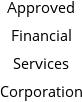 Approved Financial Services Corporation