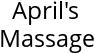 April's Massage