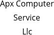 Apx Computer Service Llc