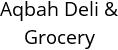 Aqbah Deli & Grocery