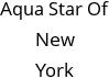 Aqua Star Of New York