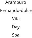 Aramburo Fernando-dolce Vita Day Spa