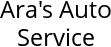 Ara's Auto Service