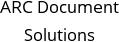 ARC Document Solutions