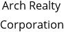 Arch Realty Corporation