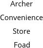 Archer Convenience Store Foad