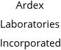 Ardex Laboratories Incorporated