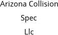 Arizona Collision Spec Llc