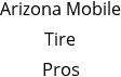 Arizona Mobile Tire Pros