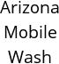 Arizona Mobile Wash