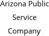 Arizona Public Service Company