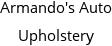 Armando's Auto Upholstery