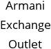 Armani Exchange Outlet