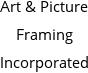 Art & Picture Framing Incorporated