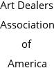 Art Dealers Association of America