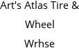 Art's Atlas Tire & Wheel Wrhse