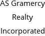 AS Gramercy Realty Incorporated