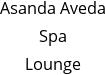 Asanda Aveda Spa Lounge