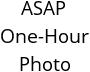 ASAP One-Hour Photo