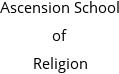 Ascension School of Religion