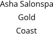 Asha Salonspa Gold Coast