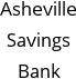 Asheville Savings Bank