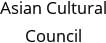 Asian Cultural Council