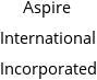 Aspire International Incorporated