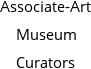 Associate-Art Museum Curators