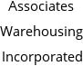 Associates Warehousing Incorporated