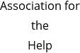 Association for the Help