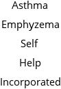 Asthma Emphyzema Self Help Incorporated