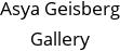 Asya Geisberg Gallery