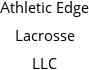 Athletic Edge Lacrosse LLC