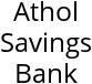 Athol Savings Bank