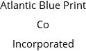 Atlantic Blue Print Co Incorporated