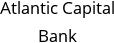 Atlantic Capital Bank