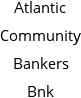 Atlantic Community Bankers Bnk